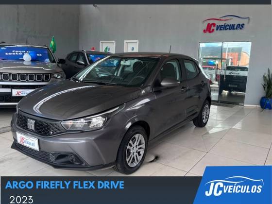 FIAT ARGO 1.0 FIREFLY FLEX DRIVE MANUAL FIAT ARGO 1.0 FIREFLY FLEX DRIVE MANUAL